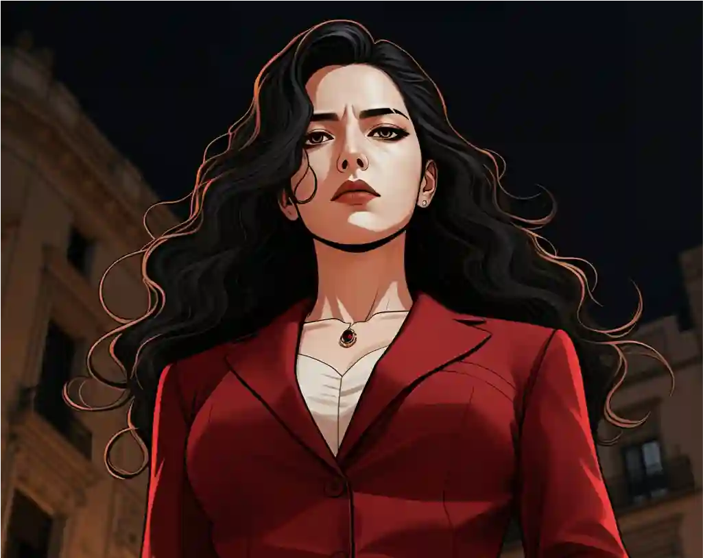 Lucía Isabel Montoya Vega